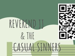 Image for Reverend JJ and the Casual Sinners