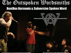 Image for the Outspoken Wordsmiths