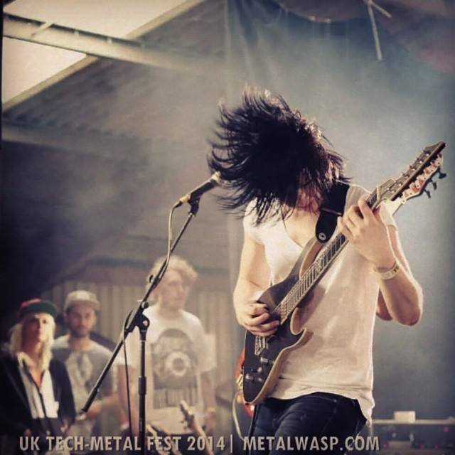 ReverbNation profile picture for @aliases