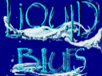 "LIQUIDBLUE" band