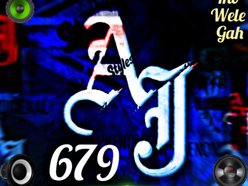 AJ 679 (ZION XCLUSIVE)