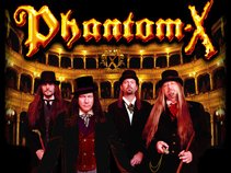 PHANTOM-X