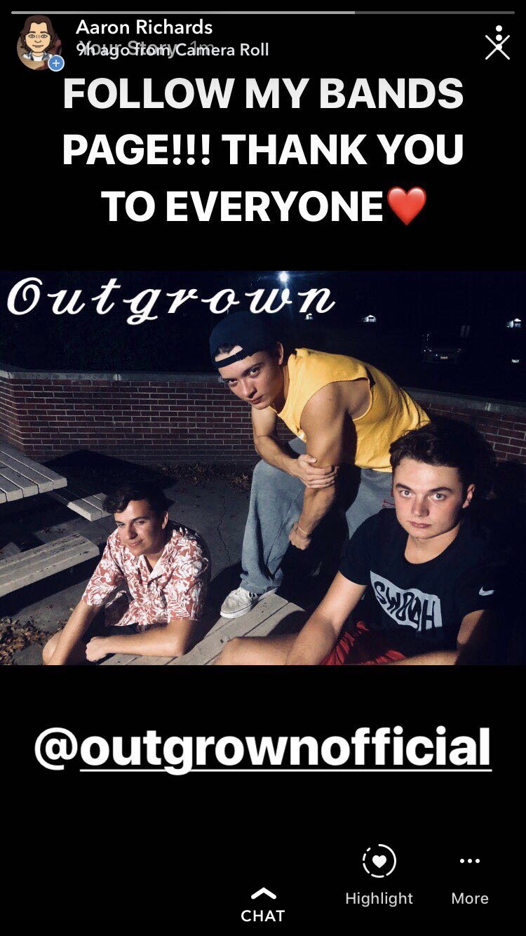 ReverbNation profile picture for @outgrown