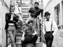 Los Viernes Swing Band
