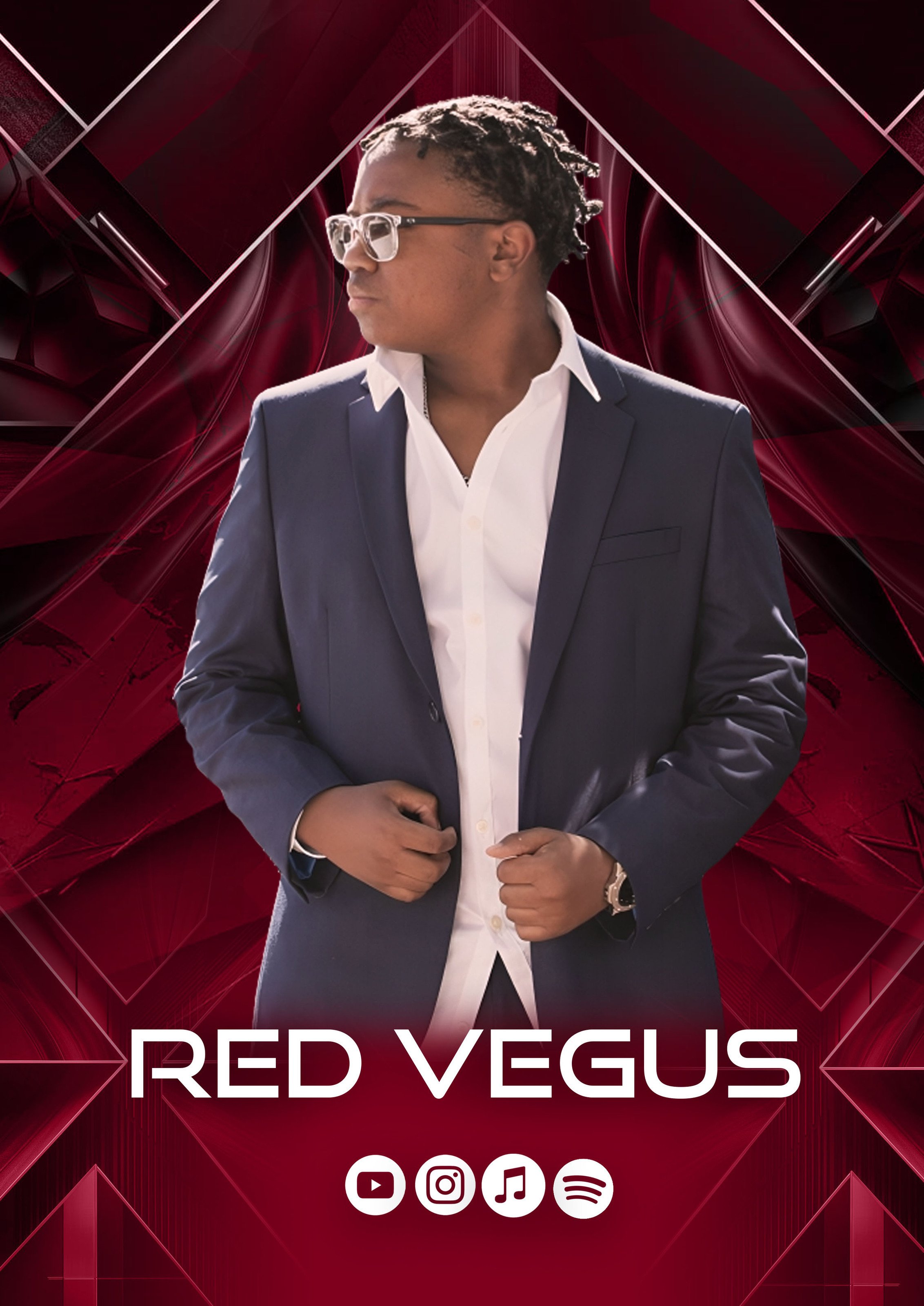 Red Vegus | ReverbNation