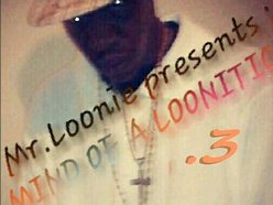 Mr.Loonie "LOUISIANIMALTHURROBREAD" Loon