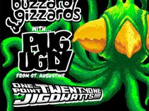 Hairy Buzzard Gizzards