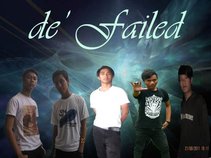 de' Failed