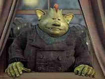 Fungus Da Bogeyman