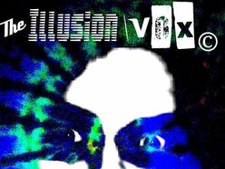 "The ILLUSION VOX Official!" By 'Mr The Mage'