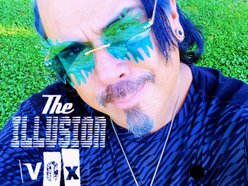 "The ILLUSION VOX Official!" By 'Mr The Mage'