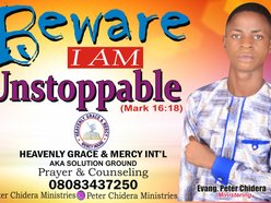 Evangelist Peter Chidera Ministries