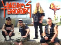 WAKEHAM'S TERRORTORY