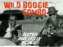 WILD BOOGIE COMBO