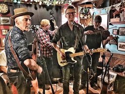 Image for DH Lawrence & The Vaudeville Skiffle Show