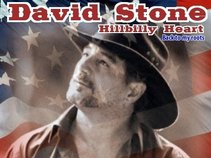DAVID STONE  "Singer Songcrafter"