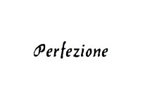Perfezione
