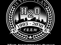 H2O
