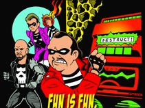 Jay Allen and The Archcriminals