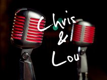 Chris Sulcer and Lou Samaniego