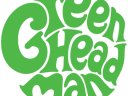 Green Head Man
