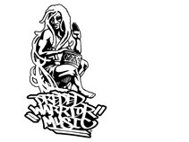Dreded Warrior Music