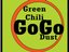 Green Chili GoGo Dust