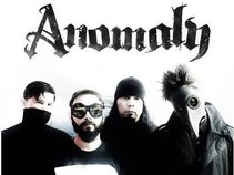 "ANOMALY"