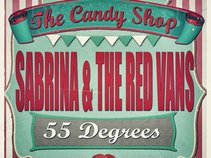 Sabrina and the Red Vans