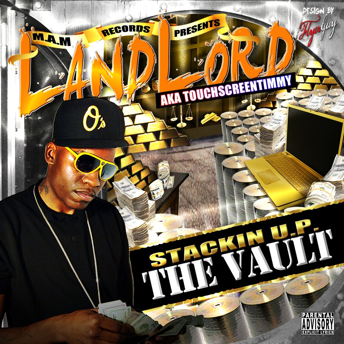 ReverbNation profile picture for @landlord