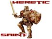 Heretic Saint