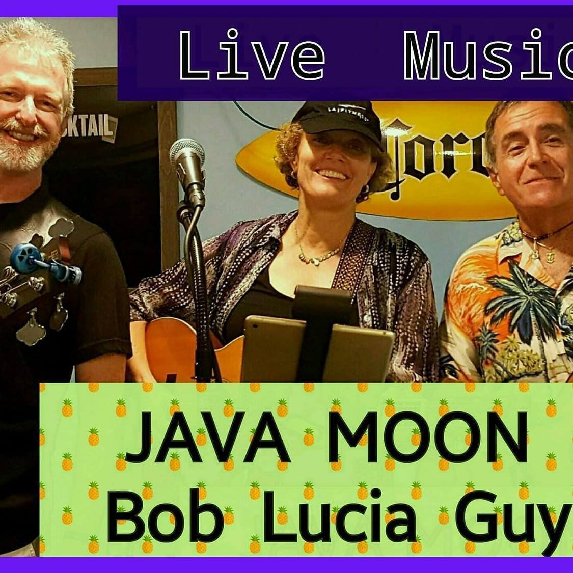Java Moon Band Events | ReverbNation