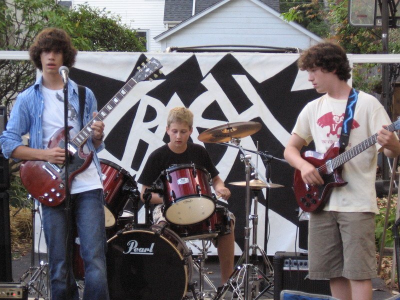 ReverbNation profile picture for @crash
