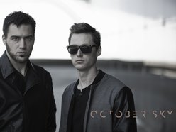Image for OCTOBER SKY