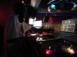 DJ E Double a.k.a. Ichiban DJ