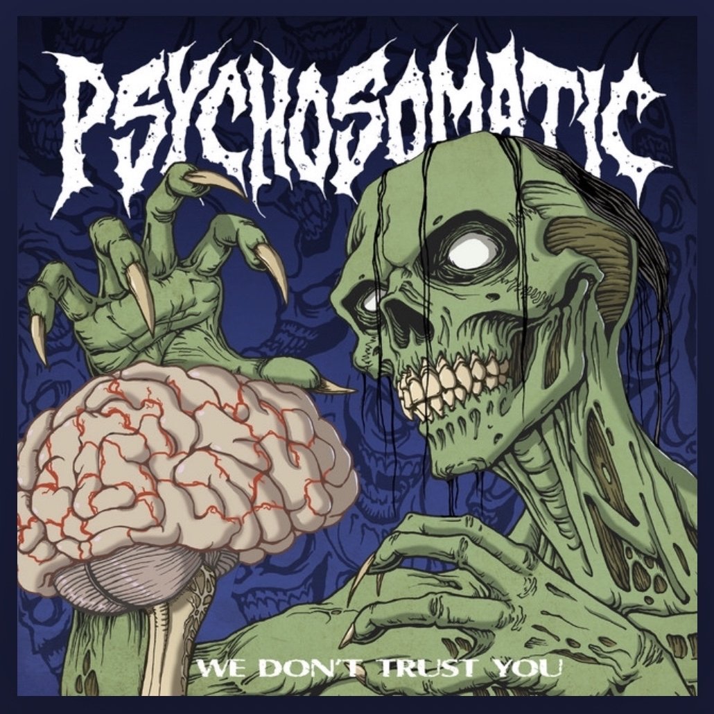 ReverbNation profile picture for @psychosomatic