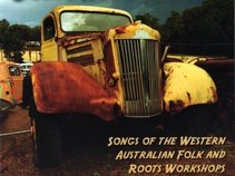 GOING HOME - Songs of the Western Australian Folk and Roots Workshops