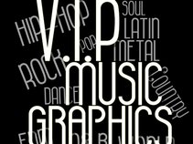 VIP Music Graphics