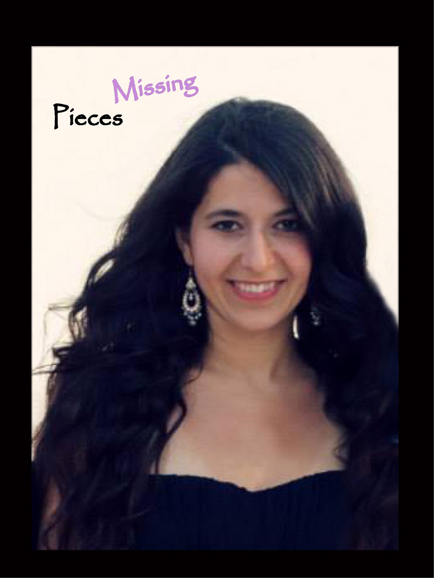 Missing Pieces (the Puzzle Song) by Joy Sandy (Joy Hannush 