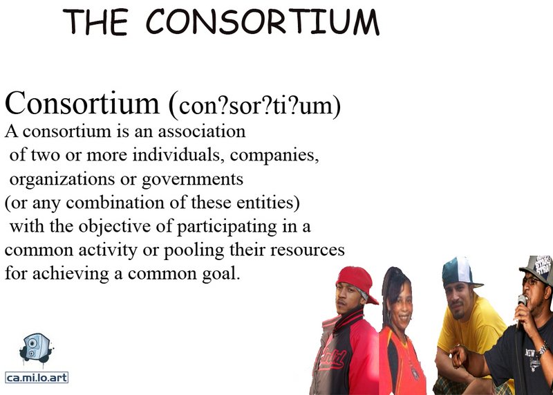 ReverbNation profile picture for @consortium