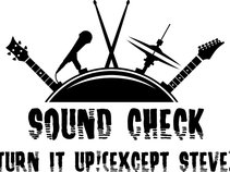 Sound Check