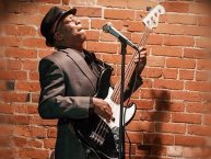 CJ Styles and The Nevada Smyth Band
