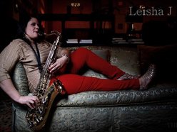 Image for leisha j