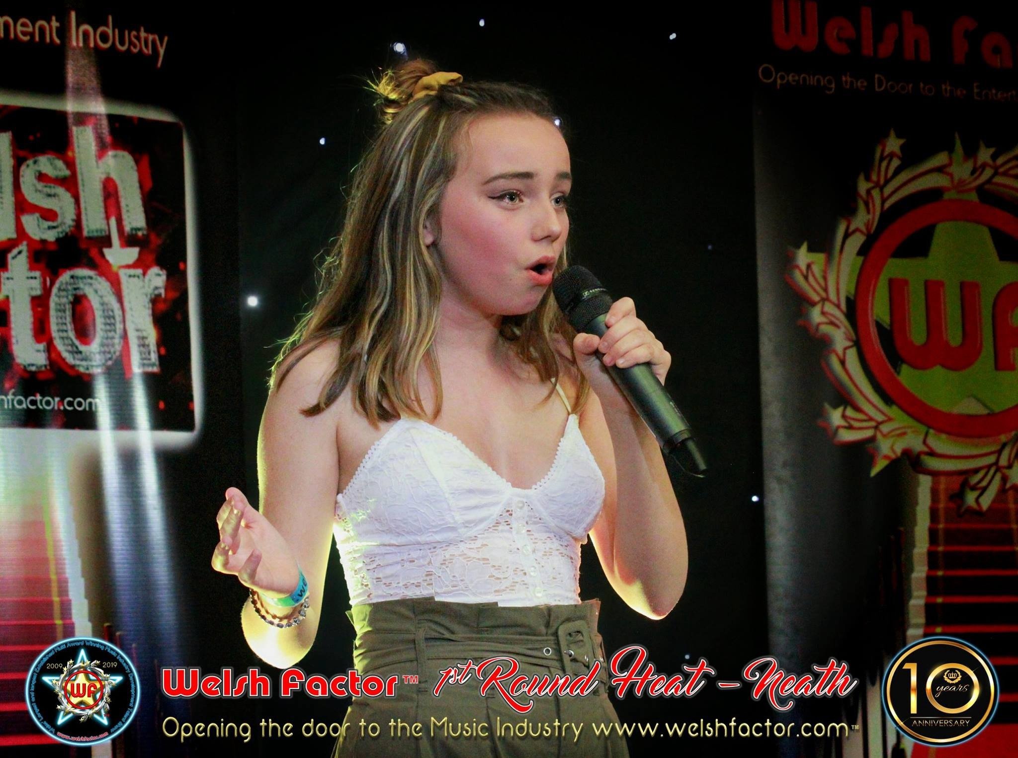 ReverbNation profile picture for @katie47