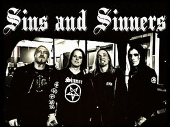 Image for Sins and Sinners