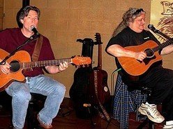 Image for Acoustic Merlins- Rock & Rogers