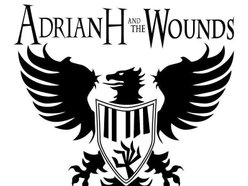 Image for Adrian H and The Wounds