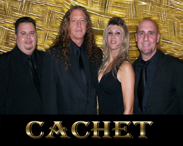 ReverbNation profile picture for @cachet