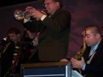 Rick Holland Evan Dobbins Little Big Band