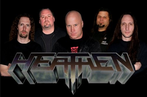ReverbNation profile picture for @heathen